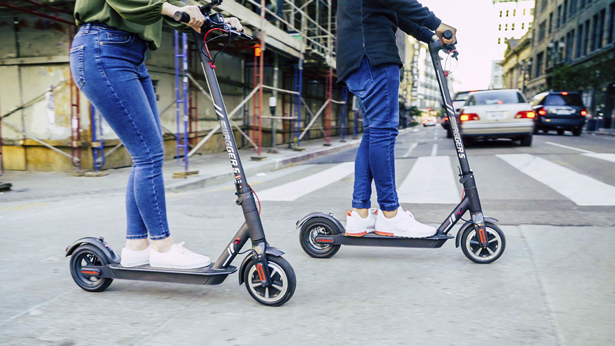 The Best Electric Scooter for Adults and Teens