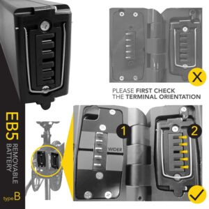 EB5 Replacement Battery Pack (Type B)