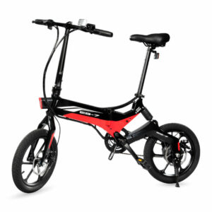 folding ebike