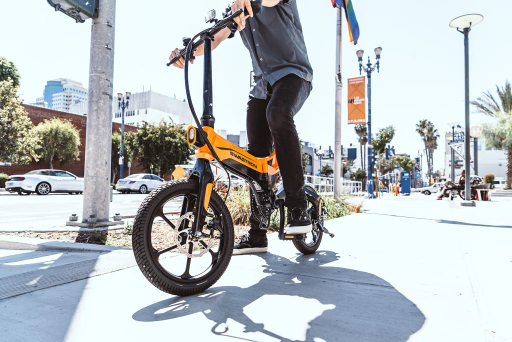 best folding electric bike