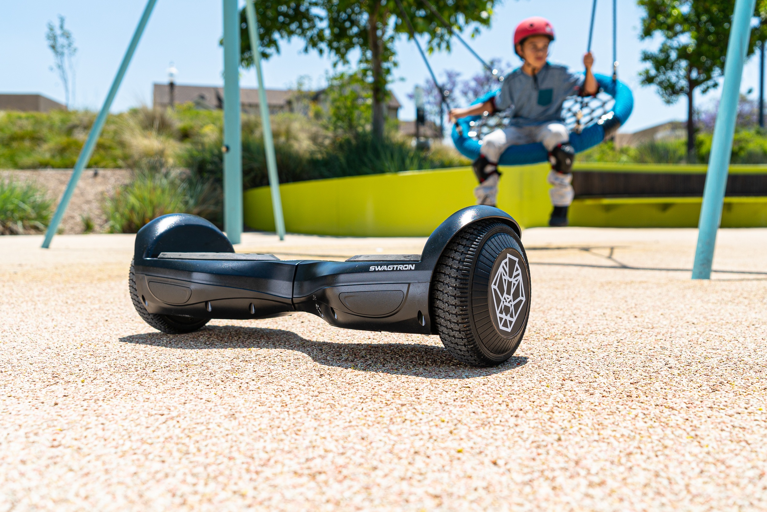 The swagBOARD EVO Hoverboard