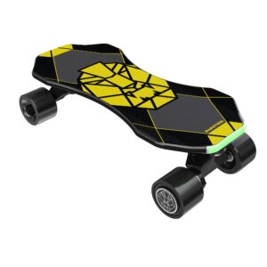 kids electric skateboard