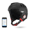 bluetooth audio ski helmet