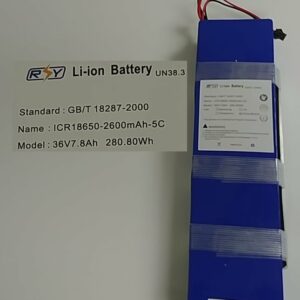 SWAGTRON EB-5 BATTERY V2/XT60