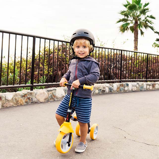 Safe Scooter for Kids