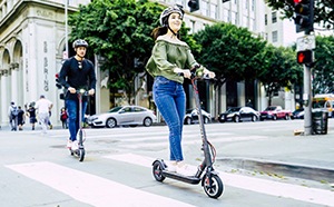 Electric Scooters