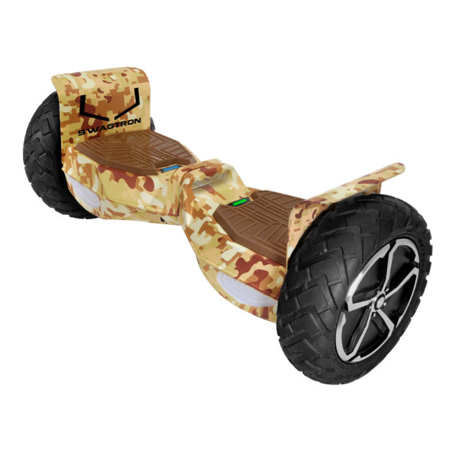 T6 off-road hoverboard