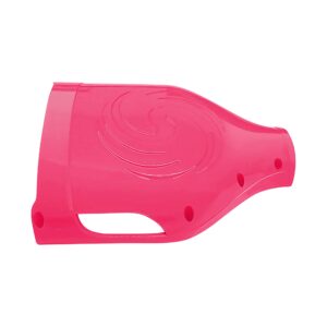 SWAGTRON T1 REPLACEMENT SHELL PIECE - PINK LOWER LEFT