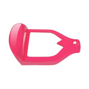 SWAGTRON T1 REPLACEMENT SHELL PIECE - PINK UPPER LEFT