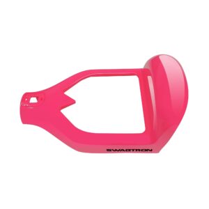 SWAGTRON T1 REPLACEMENT SHELL PIECE - PINK UPPER RIGHT