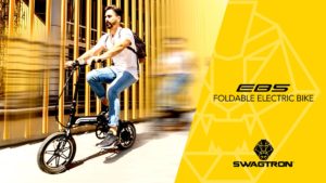 Swagtron EB5 Pro - Best Cheap Electric Bikes & Affordable E-Bikes in 2020.