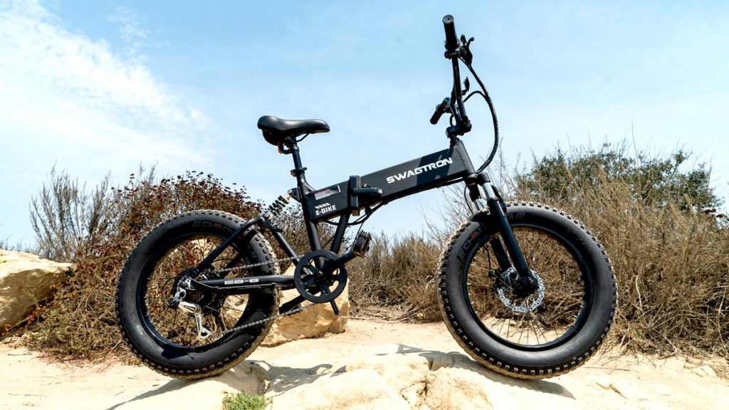 The EB8 Off-Road eBike.