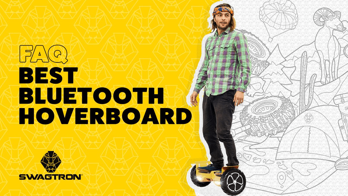 Best Bluetooth Hoverboard